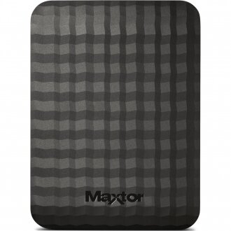 Maxtor M3 Portable 1 TB (STSHX-M101TCBM) HDD kullananlar yorumlar
